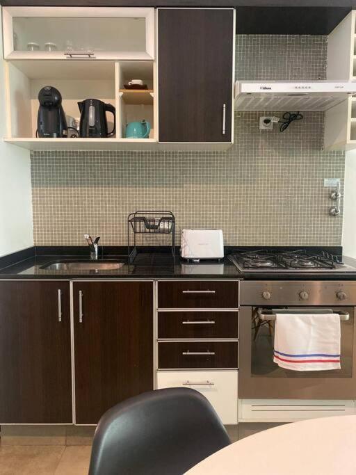 布宜诺斯艾利斯Impecable En Palermo Hollywood公寓 外观 照片