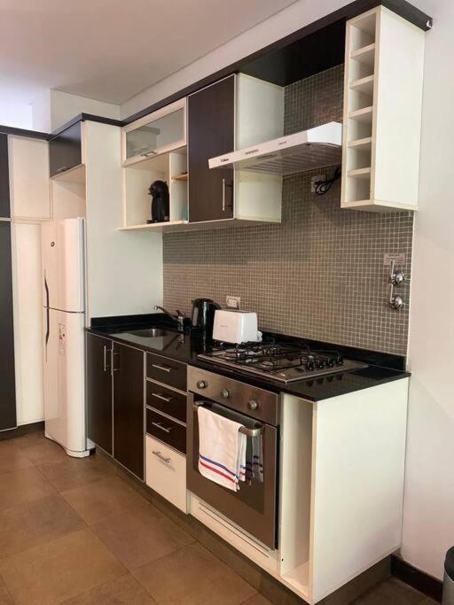 布宜诺斯艾利斯Impecable En Palermo Hollywood公寓 外观 照片