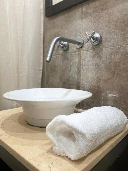 布宜诺斯艾利斯Impecable En Palermo Hollywood公寓 外观 照片